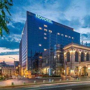 4* Szálloda Novotel Centre