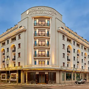 Intercontinental Athenee Palace Bucharest, An Ihg Hotel