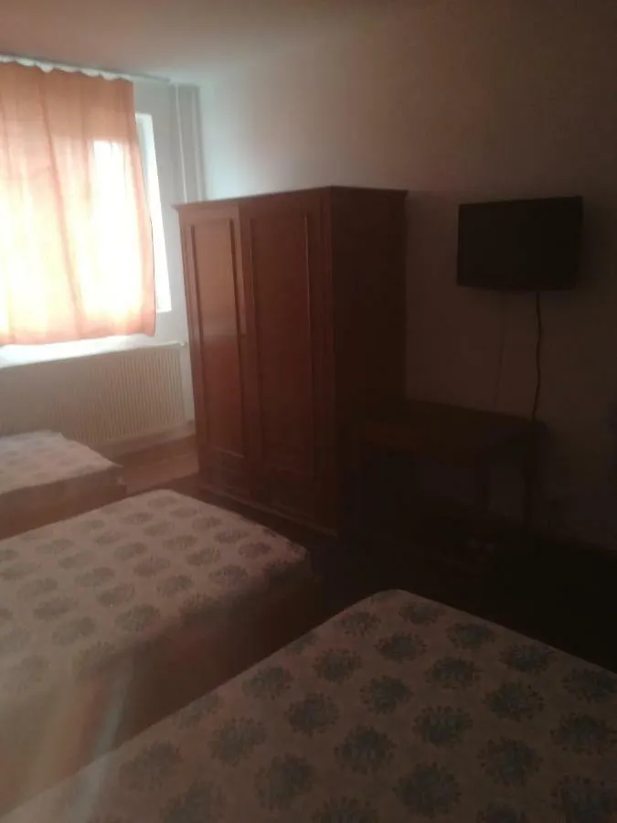 Hotel Rubin Bukarest Románia