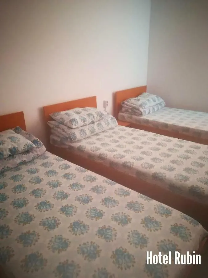 Hotel Rubin Bukarest